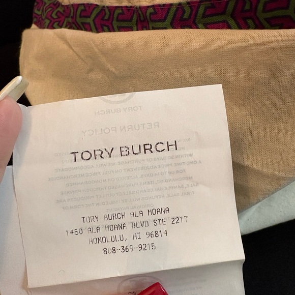 Tory Burch Petite Lee Radziwill Double Bag - Picture 7 of 8